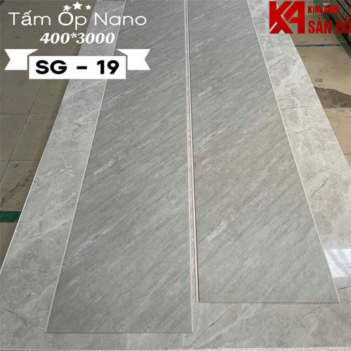 Tấm Ốp Tường Nano Dày 9mm SG-19